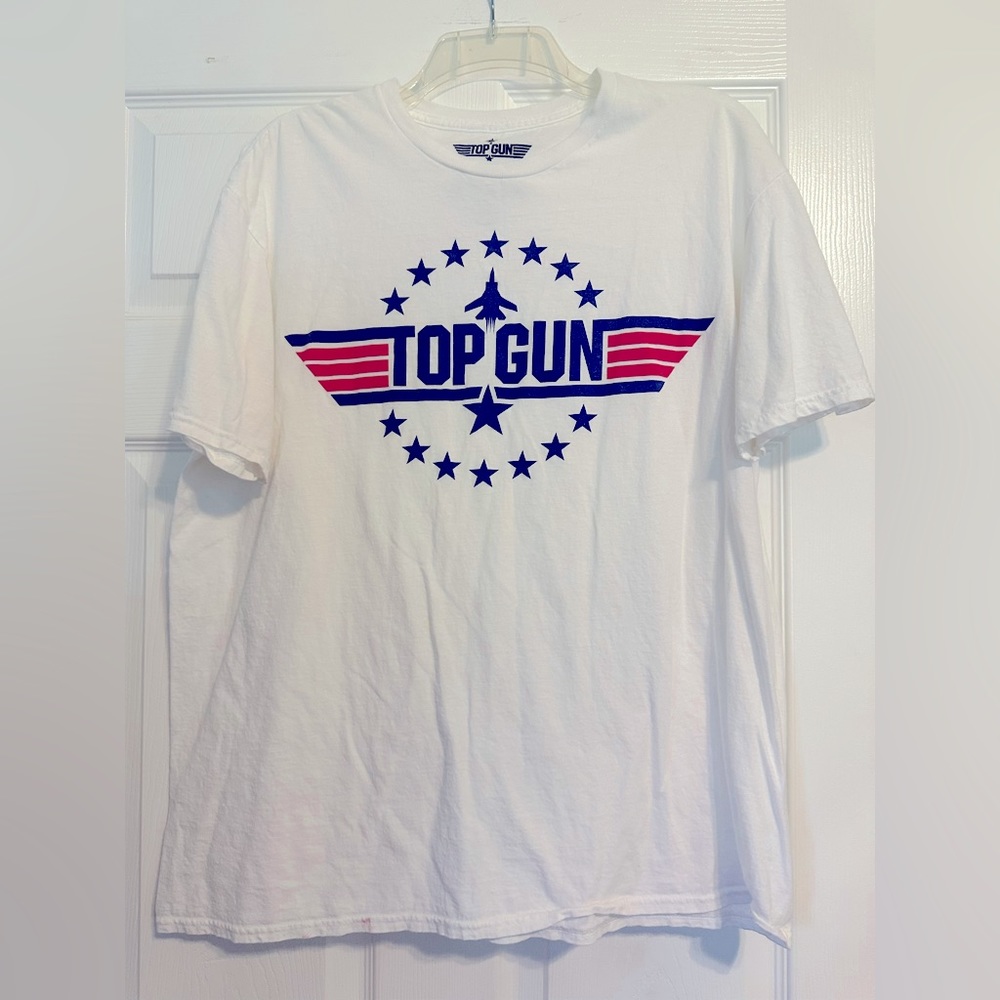 Top Gun Graphic Tee